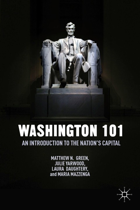Cover image for book Washington 101