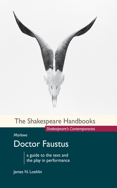 Cover image for book Marlowe: Doctor Faustus