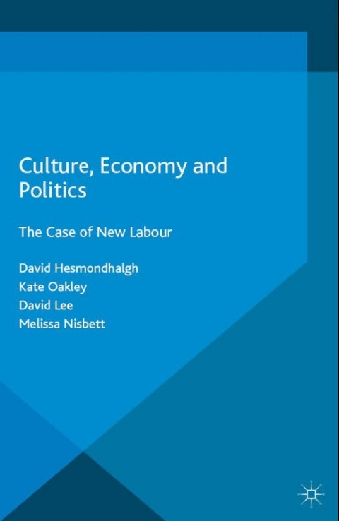 Cover image for book Culture, Economy and Politics