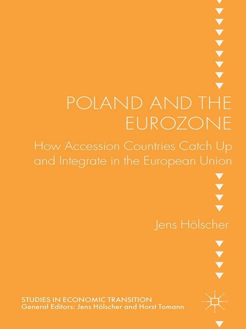 Cover image for book Poland and the Eurozone