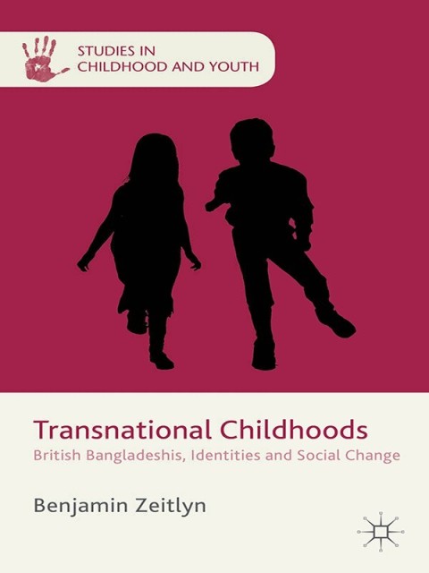 Cover image for book Transnational Childhoods