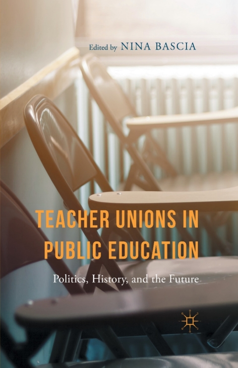 Cover image for book Teacher Unions in Public Education