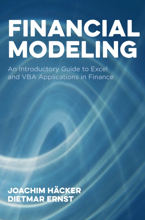 Cover image for book Financial Modeling