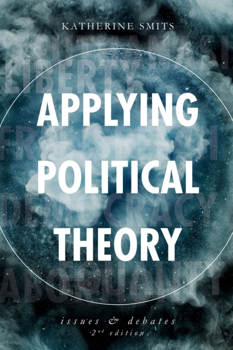Cover image for book Applying Political Theory