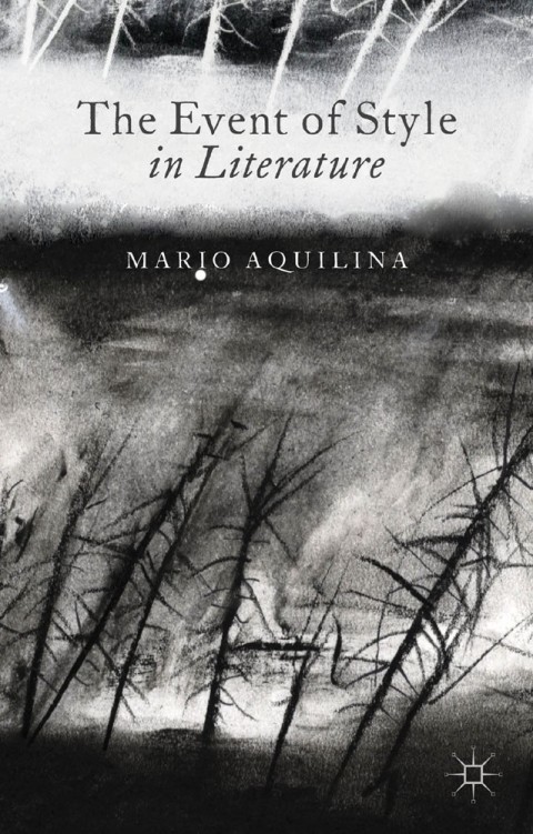 Cover image for book The Event of Style in Literature