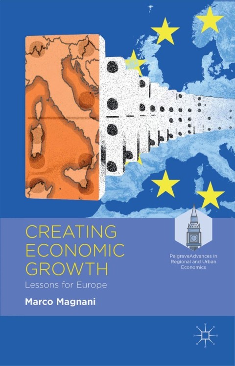 Cover image for book Creating Economic Growth