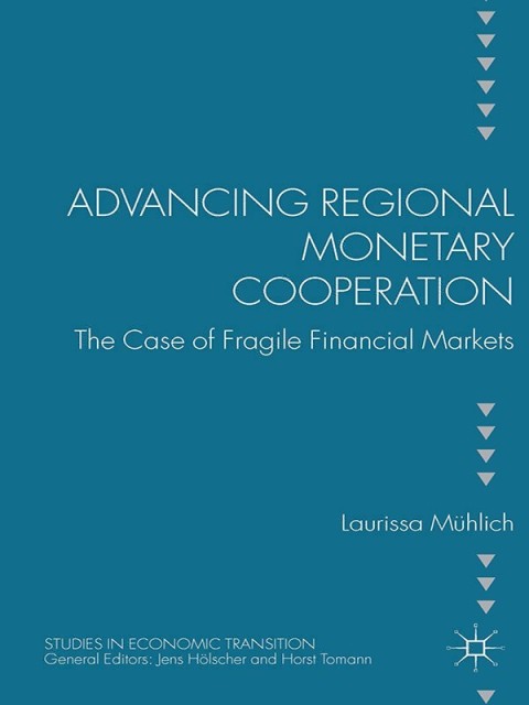 Cover image for book Advancing Regional Monetary Cooperation