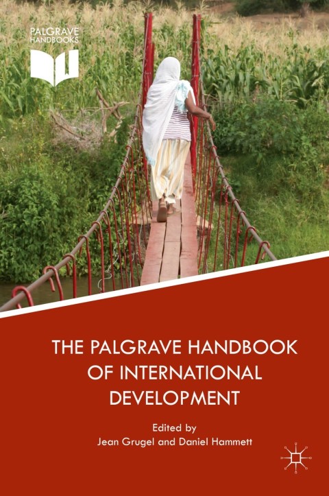 Cover image for book The Palgrave Handbook of International Development