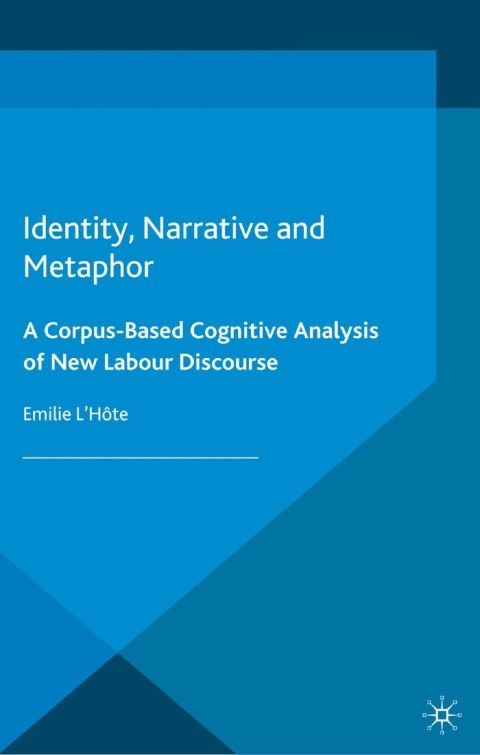 Cover image for book Identity, Narrative and Metaphor