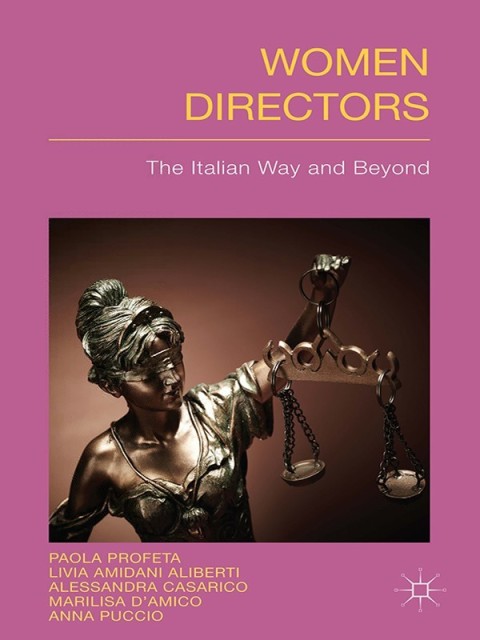 Cover image for book Women Directors