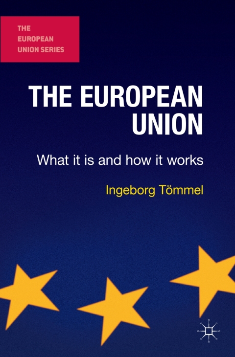 Cover image for book The European Union