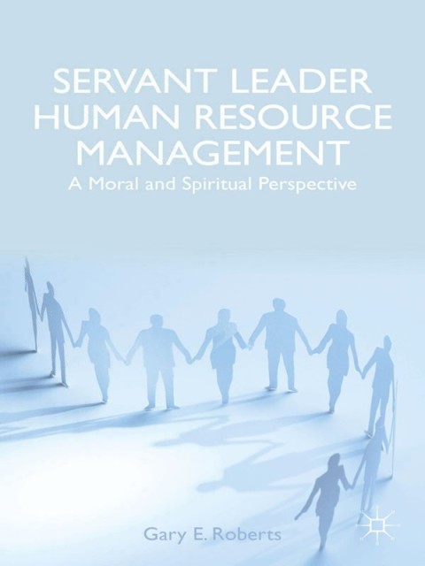 Cover image for book Servant Leader Human Resource Management
