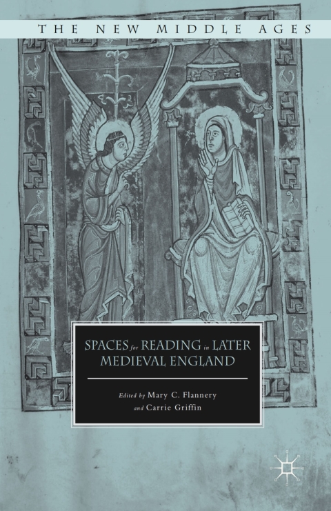 Cover image for book Spaces for Reading in Later Medieval England