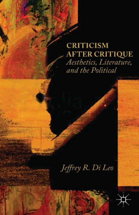 Cover image for book Criticism after Critique