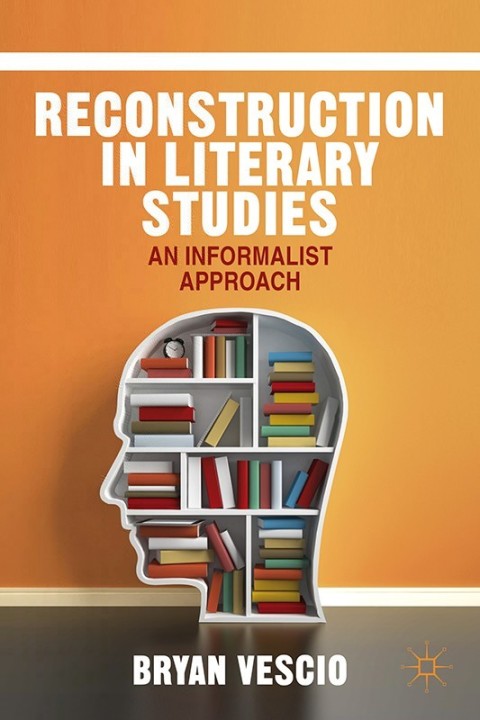 Cover image for book Reconstruction in Literary Studies