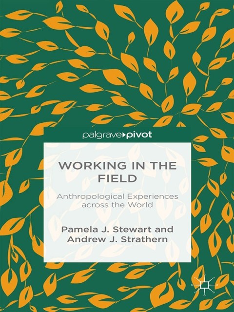 Cover image for book Working in the Field