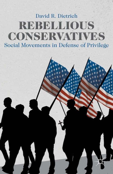 Cover image for book Rebellious Conservatives