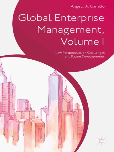 Cover image for book Global Enterprise Management, Volume I