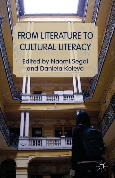 Cover image for book From Literature to Cultural Literacy