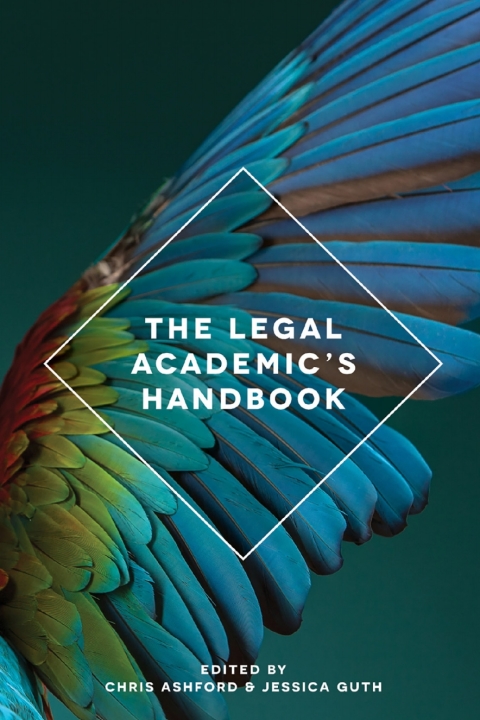 Cover image for book The Legal Academic's Handbook