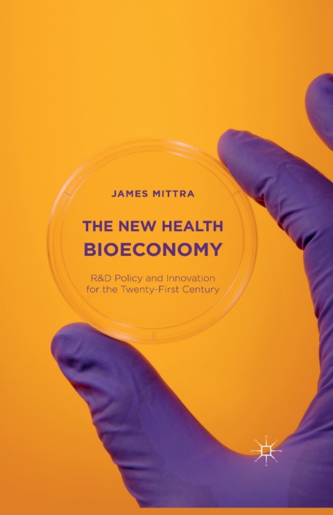 Cover image for book The New Health Bioeconomy