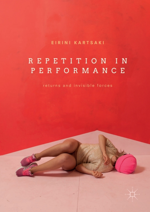 Cover image for book Repetition in Performance