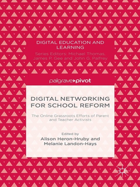 Cover image for book Digital Networking for School Reform