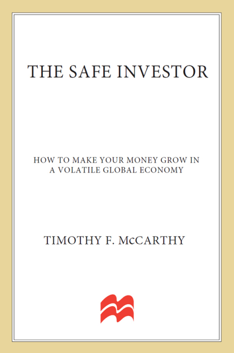Cover image for book The Safe Investor