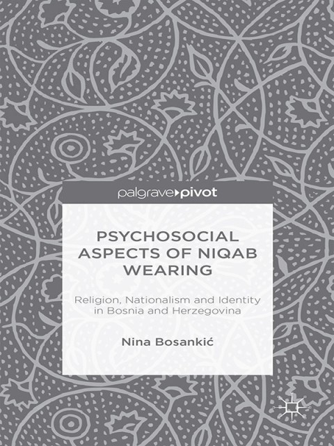 Cover image for book Psychosocial Aspects of Niqab Wearing