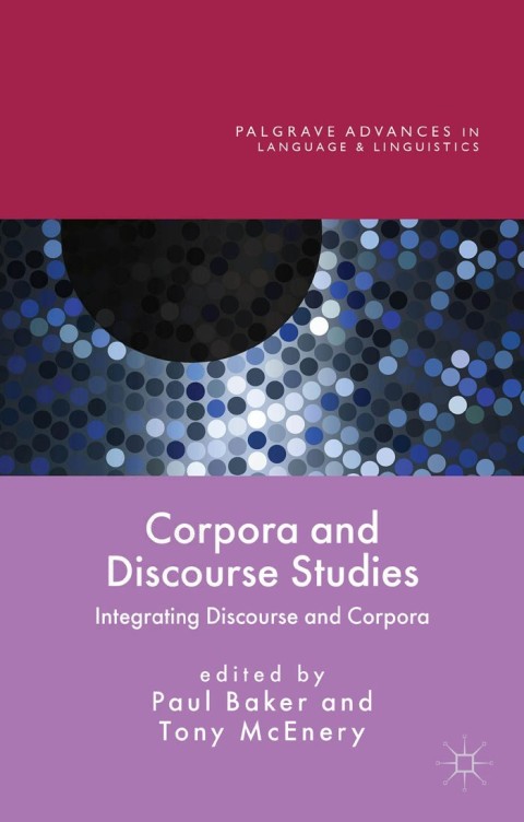 Cover image for book Corpora and Discourse Studies