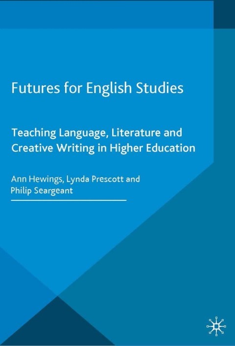Cover image for book Futures for English Studies