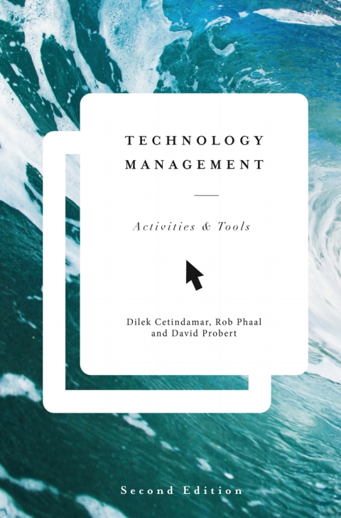 Cover image for book Technology Management