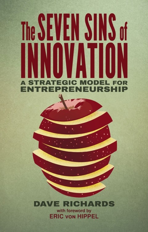 Cover image for book The Seven Sins of Innovation