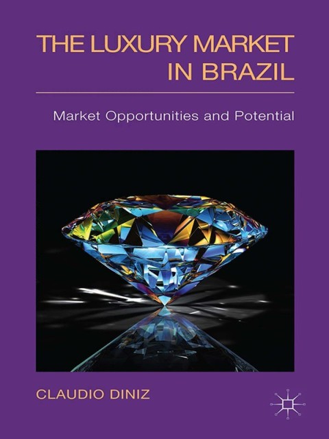 Cover image for book The Luxury Market in Brazil