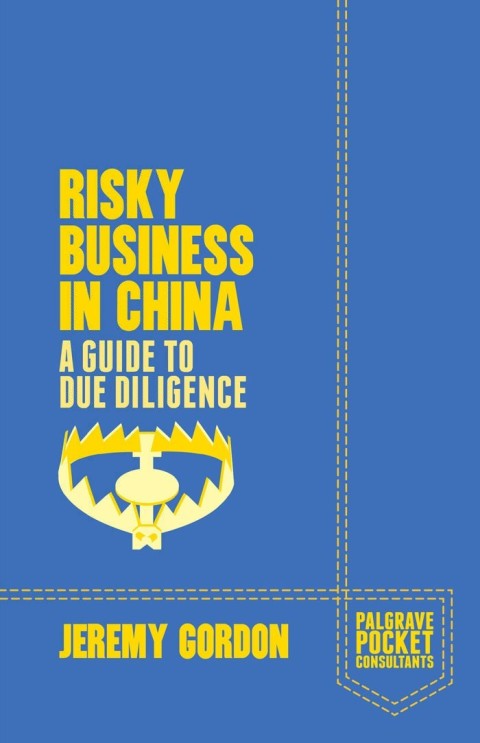 Cover image for book Risky Business in China