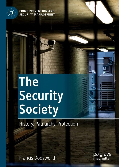 Cover image for book The Security Society