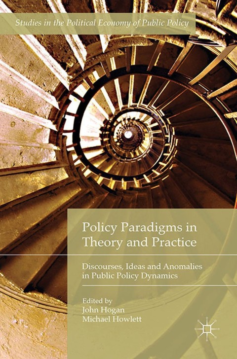 Cover image for book Policy Paradigms in Theory and Practice