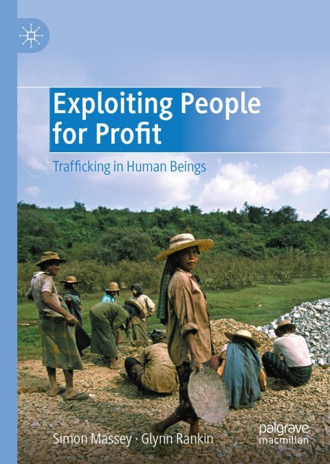 Cover image for book Exploiting People for Profit