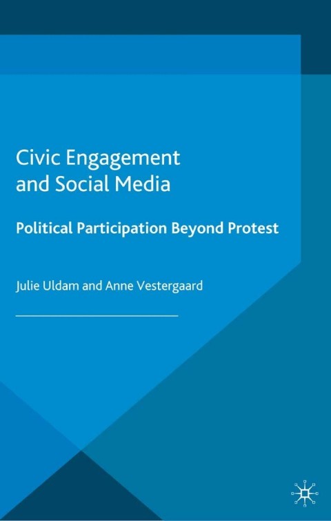 Cover image for book Civic Engagement and Social Media