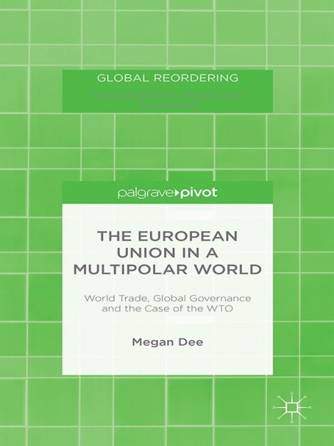 Cover image for book The European Union in a Multipolar World