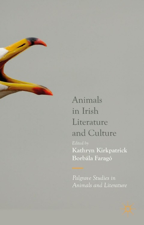 Animals in Irish Literature and Culture 