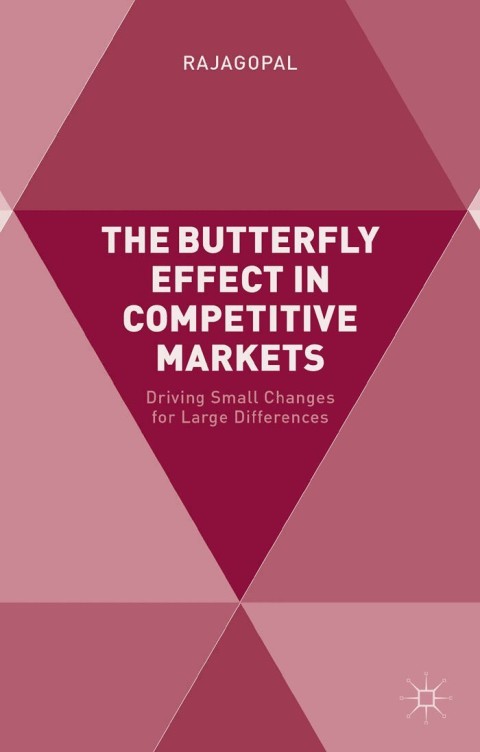 Cover image for book The Butterfly Effect in Competitive Markets