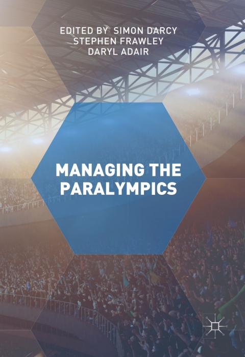 Cover image for book Managing the Paralympics