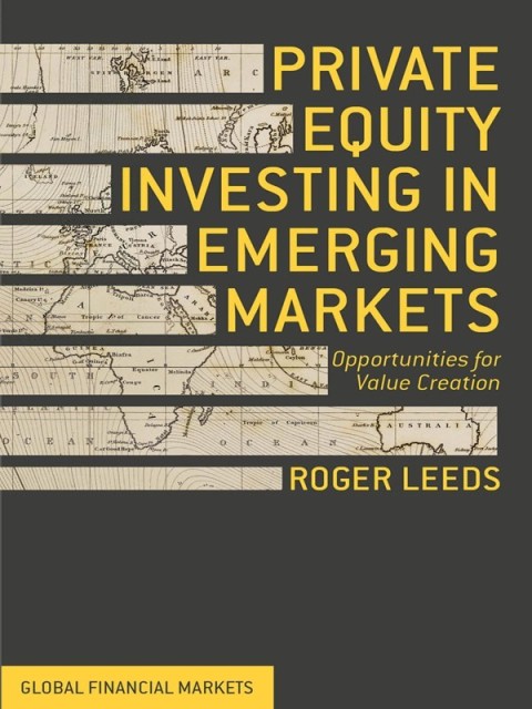 Cover image for book Private Equity Investing in Emerging Markets