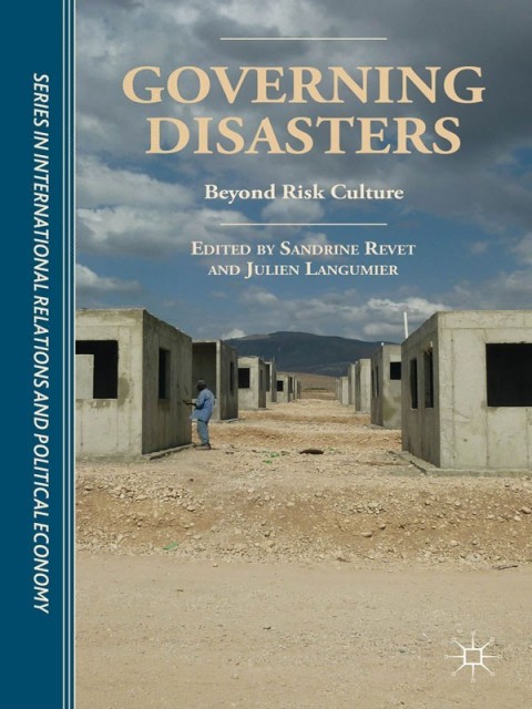 Cover image for book Governing Disasters