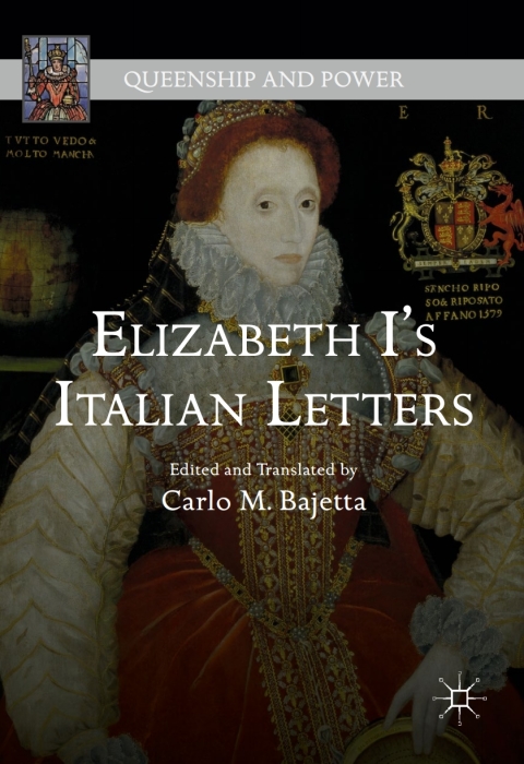 Cover image for book Elizabeth I's Italian Letters