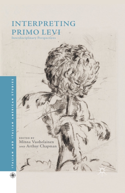 Cover image for book Interpreting Primo Levi