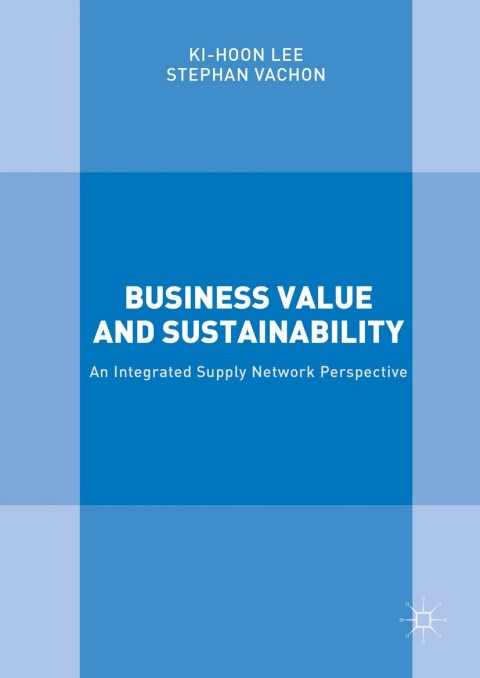 Cover image for book Business Value and Sustainability