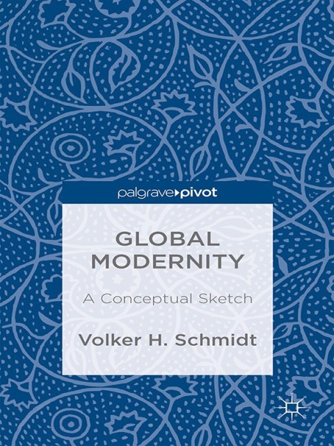 Cover image for book Global Modernity