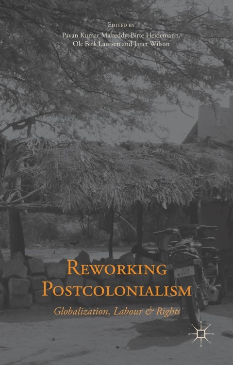 Cover image for book Reworking Postcolonialism